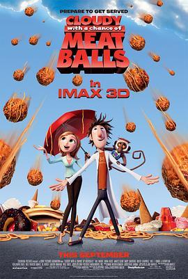 天降美食 Cloudy with a Chance of Meatballs (2009) - 毒蛇电影