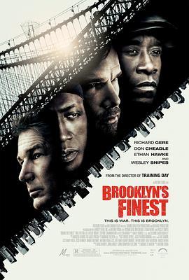 布鲁克林警察 Brooklyn's Finest (2009) - 毒蛇电影