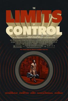 控制的极限 The Limits of Control (2009) - 毒蛇电影