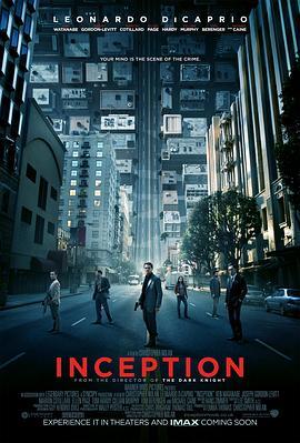 盗梦空间 Inception (2010) - 毒蛇电影