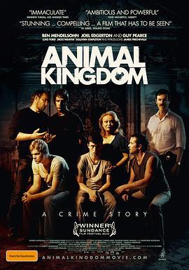 动物王国 Animal Kingdom (2010) - 毒蛇电影