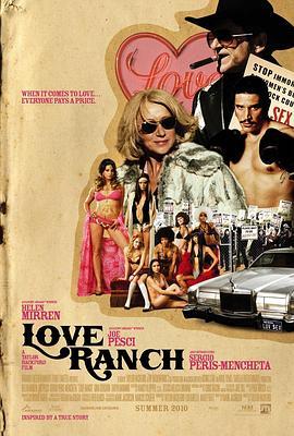 爱情牧场 Love Ranch (2010) - 毒蛇电影