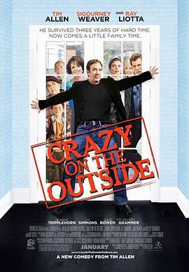 出狱一团糟 Crazy on the Outside (2010) - 毒蛇电影