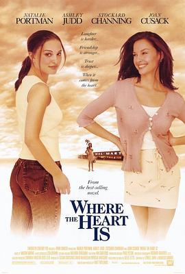 芳心何处 Where the Heart Is (2000) - 毒蛇电影