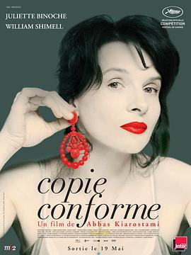 合法副本 Copie conforme (2010) - 毒蛇电影