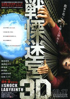 战栗迷宫3D 戦慄迷宮3D (2009) - 毒蛇电影