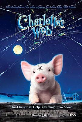 夏洛特的网 Charlotte's Web (2006) - 毒蛇电影