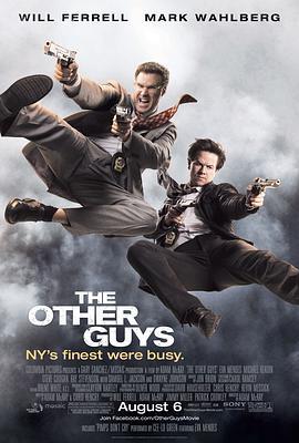 二流警探 The Other Guys (2010) - 毒蛇电影