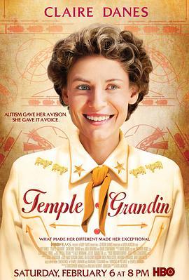 自闭历程 Temple Grandin (2010) - 毒蛇电影