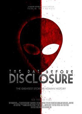 临近的揭秘日 The Day Before Disclosure (2010) - 毒蛇电影