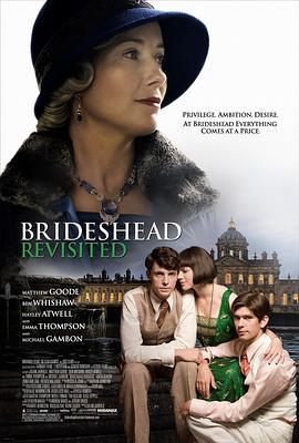 故园风雨后 Brideshead Revisited (2008) - 毒蛇电影