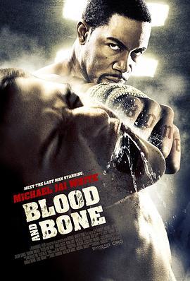 血与骨 Blood and Bone (2009) - 毒蛇电影