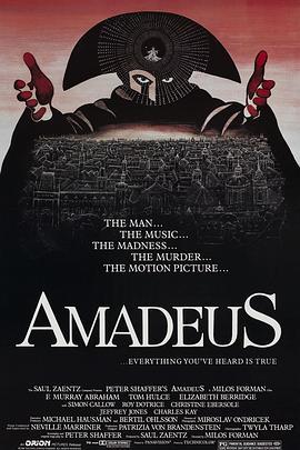 莫扎特传 Amadeus (1984) - 毒蛇电影