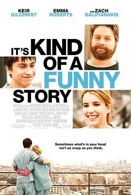 说来有点可笑 It's Kind of a Funny Story (2010) - 毒蛇电影