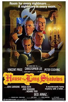 鬼屋之影 House of the Long Shadows (1983) - 毒蛇电影