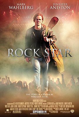 摇滚巨星 Rock Star (2001) - 毒蛇电影