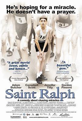 圣·拉尔夫 Saint Ralph (2004) - 毒蛇电影