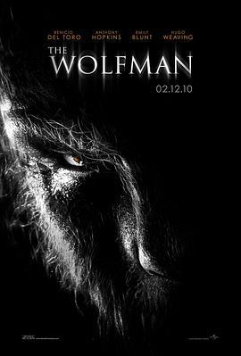 狼人 The Wolfman (2010) - 毒蛇电影