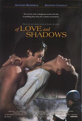 乱世激情 Of Love and Shadows (1994) - 毒蛇电影