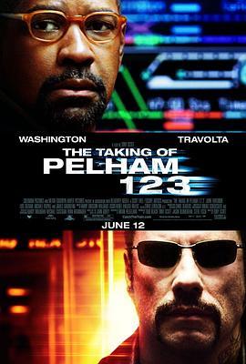 地铁惊魂 The Taking of Pelham 123 (2009) - 毒蛇电影