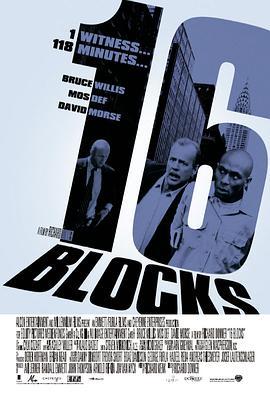 勇闯16街区 16 Blocks (2006) - 毒蛇电影