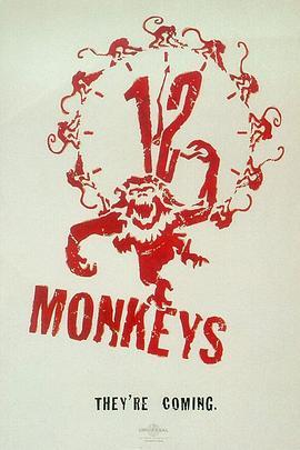 十二猴子 Twelve Monkeys (1995) - 毒蛇电影