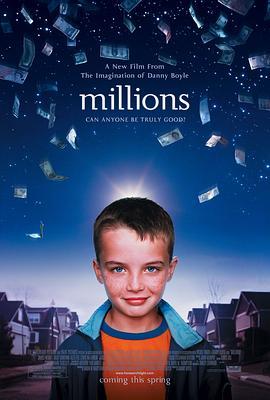 百万小宝贝 Millions (2004) - 毒蛇电影