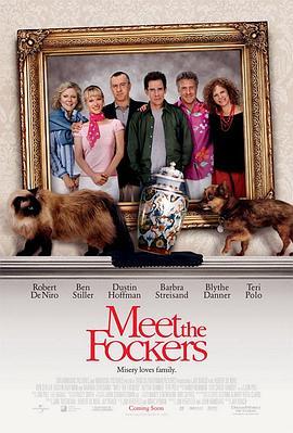 拜见岳父大人2 Meet the Fockers (2004) - 毒蛇电影