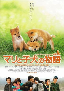 爱犬的奇迹 マリと子犬の物語 (2007) - 毒蛇电影