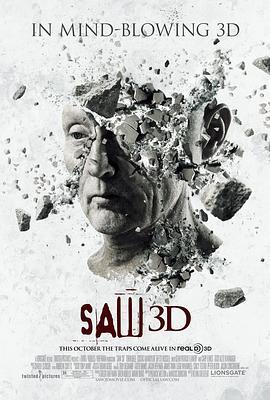 电锯惊魂7 Saw 3D: The Final Chapter (2010) - 毒蛇电影