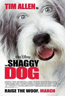 长毛狗 The Shaggy Dog (2006) - 毒蛇电影