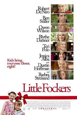 拜见岳父大人3 Little Fockers (2010) - 毒蛇电影