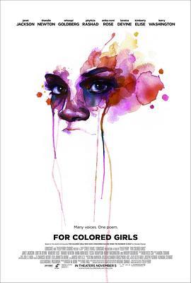 彩虹艳尽半边天 For Colored Girls (2010) - 毒蛇电影