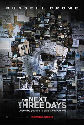 危情三日 The Next Three Days (2010) - 毒蛇电影