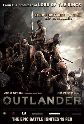 魔兽战场 Outlander (2008) - 毒蛇电影