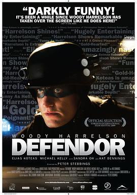 保卫者 Defendor (2009) - 毒蛇电影