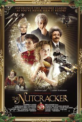 胡桃夹子：魔境冒险 The Nutcracker in 3D (2010) - 毒蛇电影