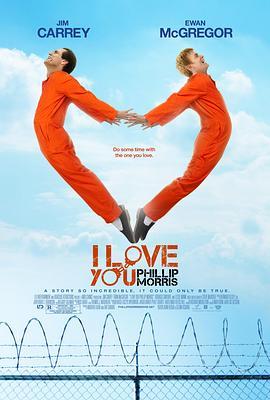 我爱你莫里斯 I Love You Phillip Morris (2009) - 毒蛇电影