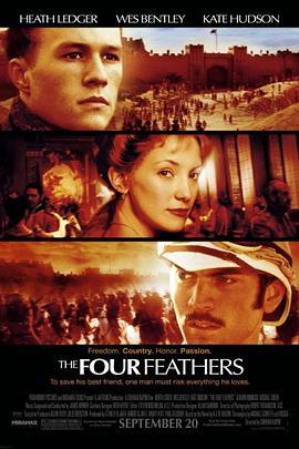 四根羽毛 The Four Feathers (2002) - 毒蛇电影