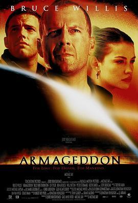 世界末日 Armageddon (1998) - 毒蛇电影