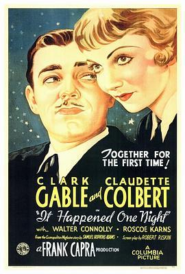 一夜风流 It Happened One Night (1934) - 毒蛇电影