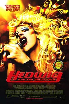 摇滚芭比 Hedwig and the Angry Inch (2001) - 毒蛇电影