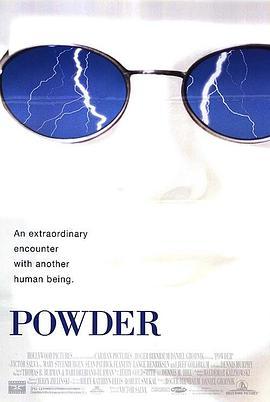 闪电奇迹 Powder (1995) - 毒蛇电影