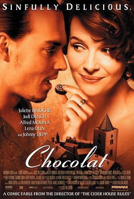 浓情巧克力 Chocolat (2000) - 毒蛇电影