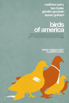 美国鸟类 Birds of America (2008) - 毒蛇电影