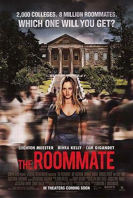 室友 The Roommate (2011) - 毒蛇电影