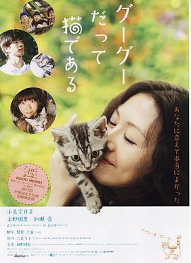 咕咕是一只猫 グーグーだって猫である (2008) - 毒蛇电影