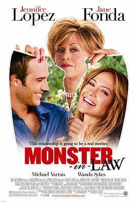 怪兽婆婆 Monster-in-Law (2005) - 毒蛇电影