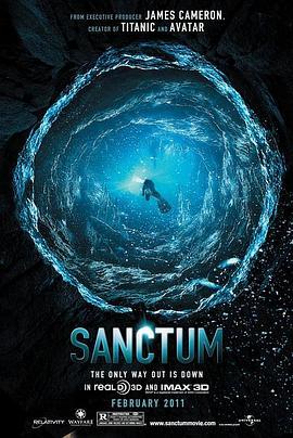 夺命深渊 Sanctum (2011) - 毒蛇电影