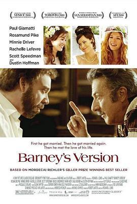 巴尼的人生 Barney's Version (2010) - 毒蛇电影